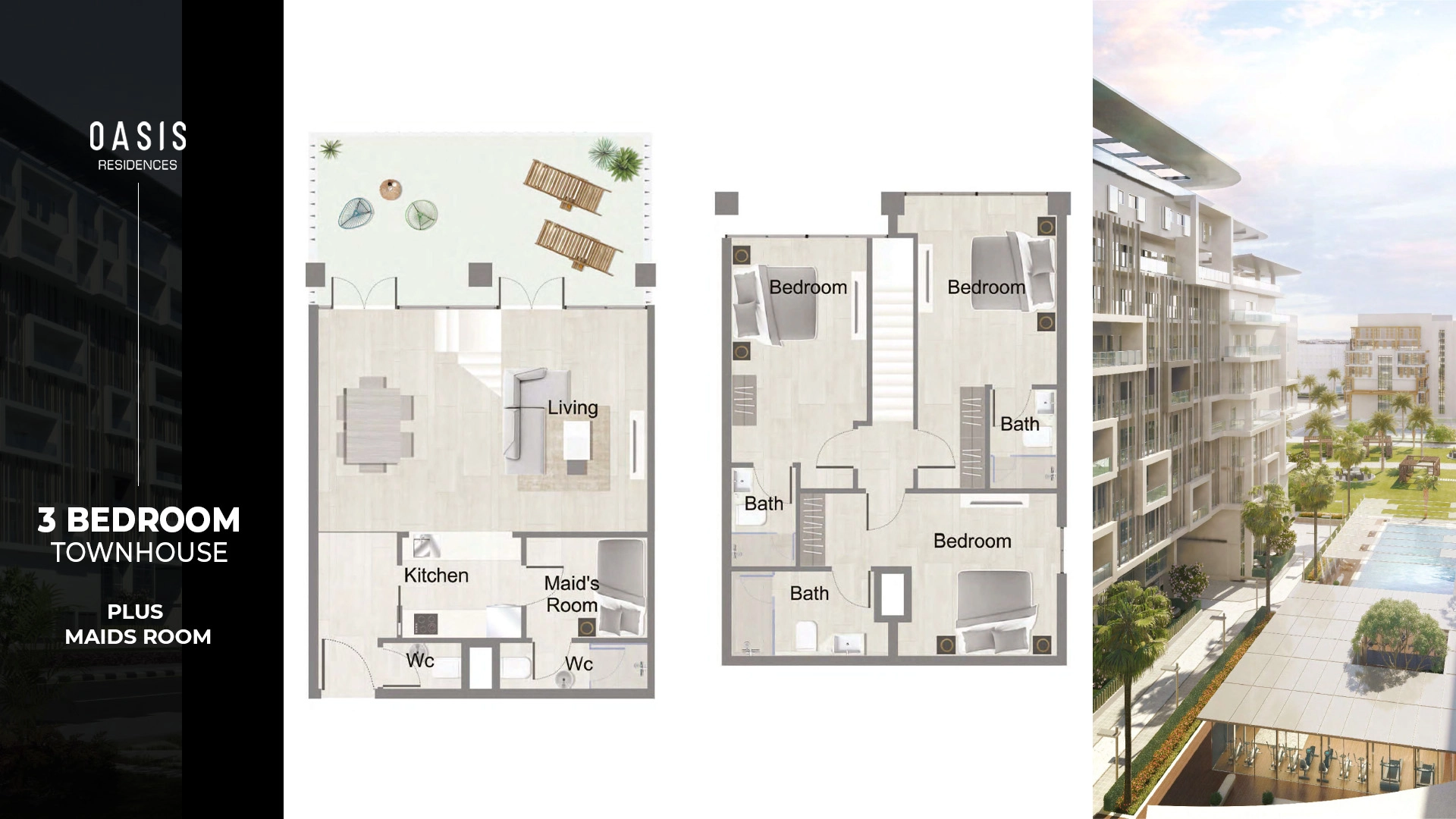 Townhouses